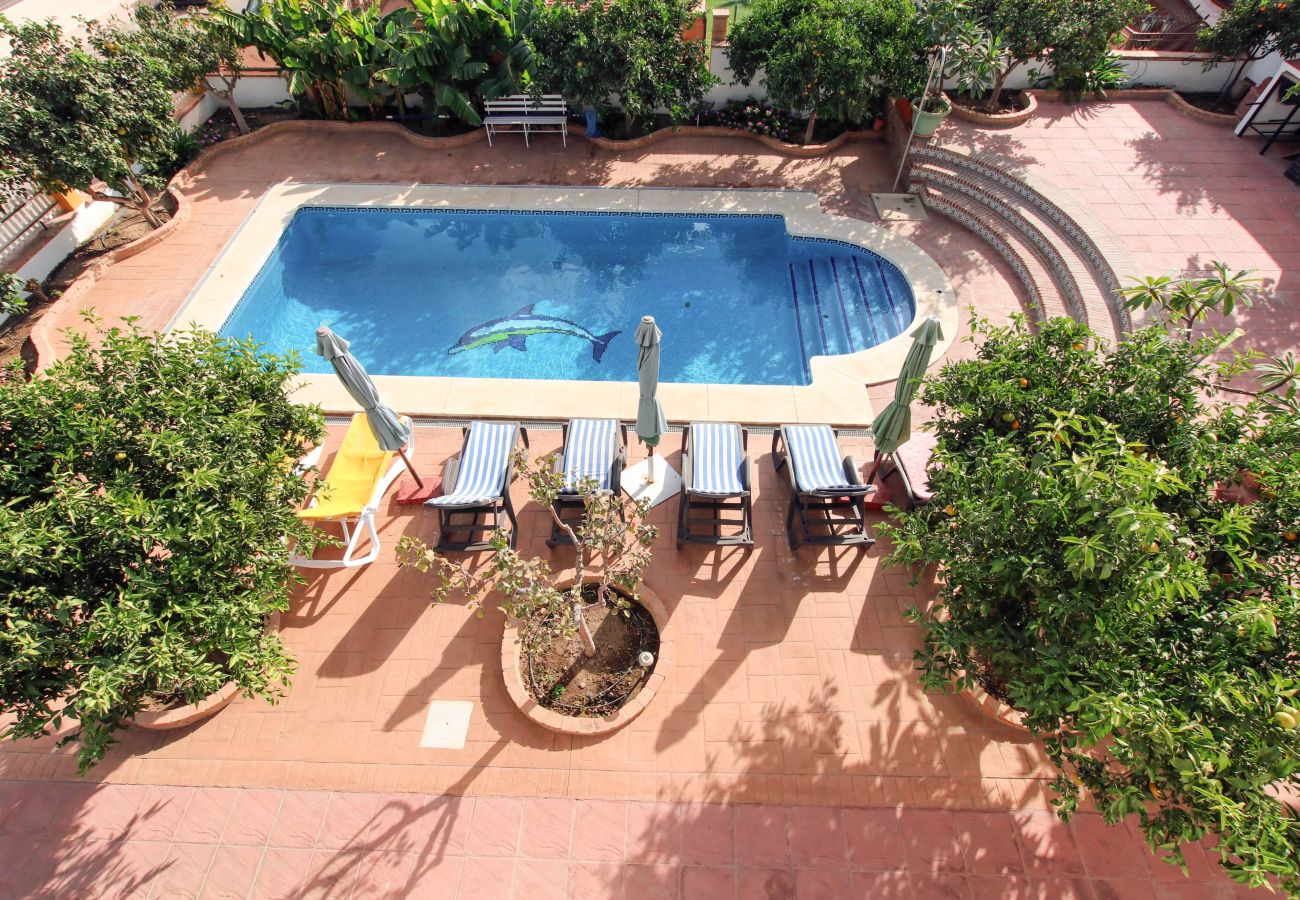 villa à Alhaurin de la Torre - Villa Pastora, Alhaurín de la Torre