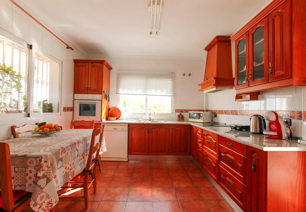 villa à Alhaurin de la Torre - Villa Pastora, Alhaurín de la Torre