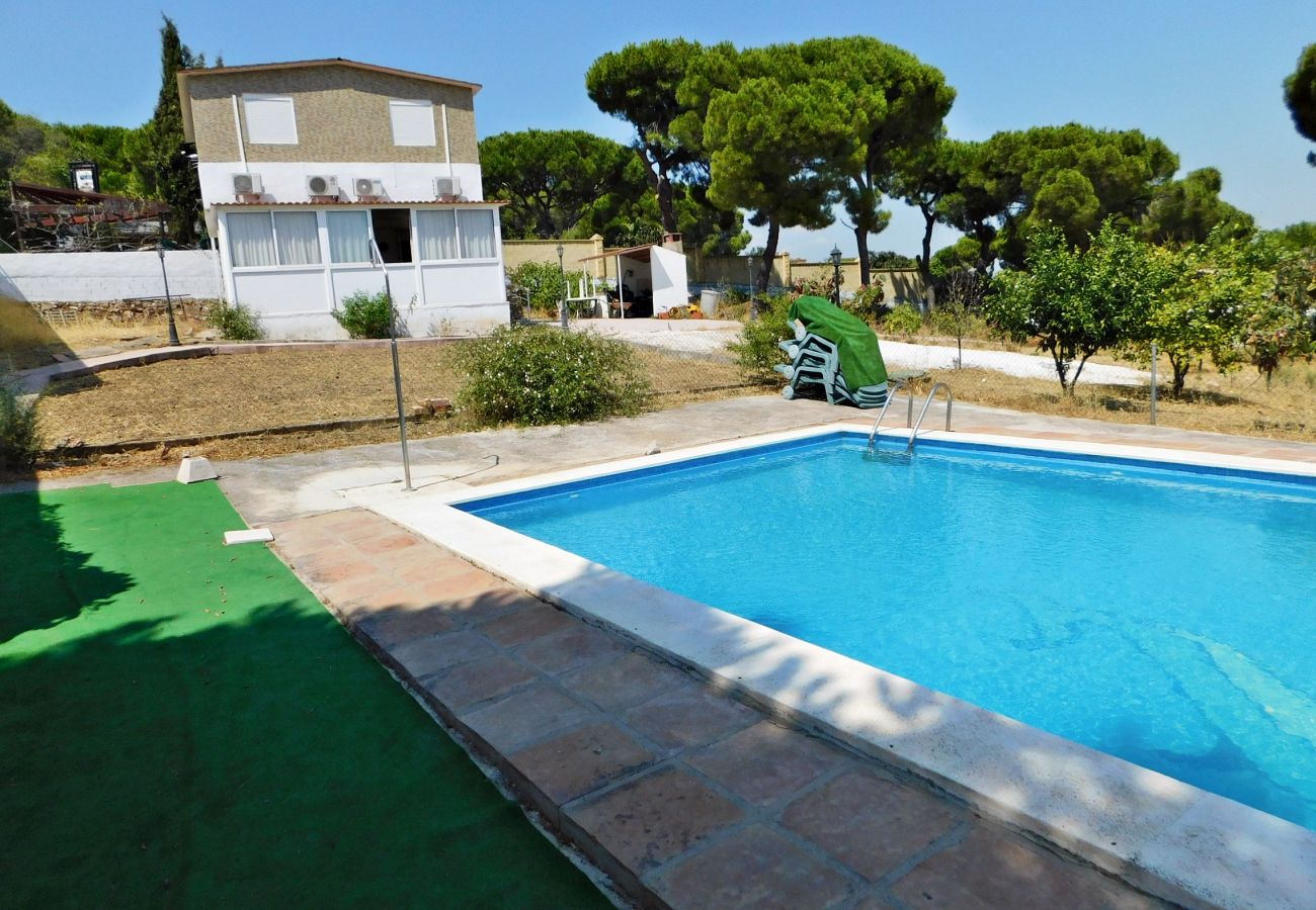 Maison à Alhaurin de la Torre - Casa Ortiz