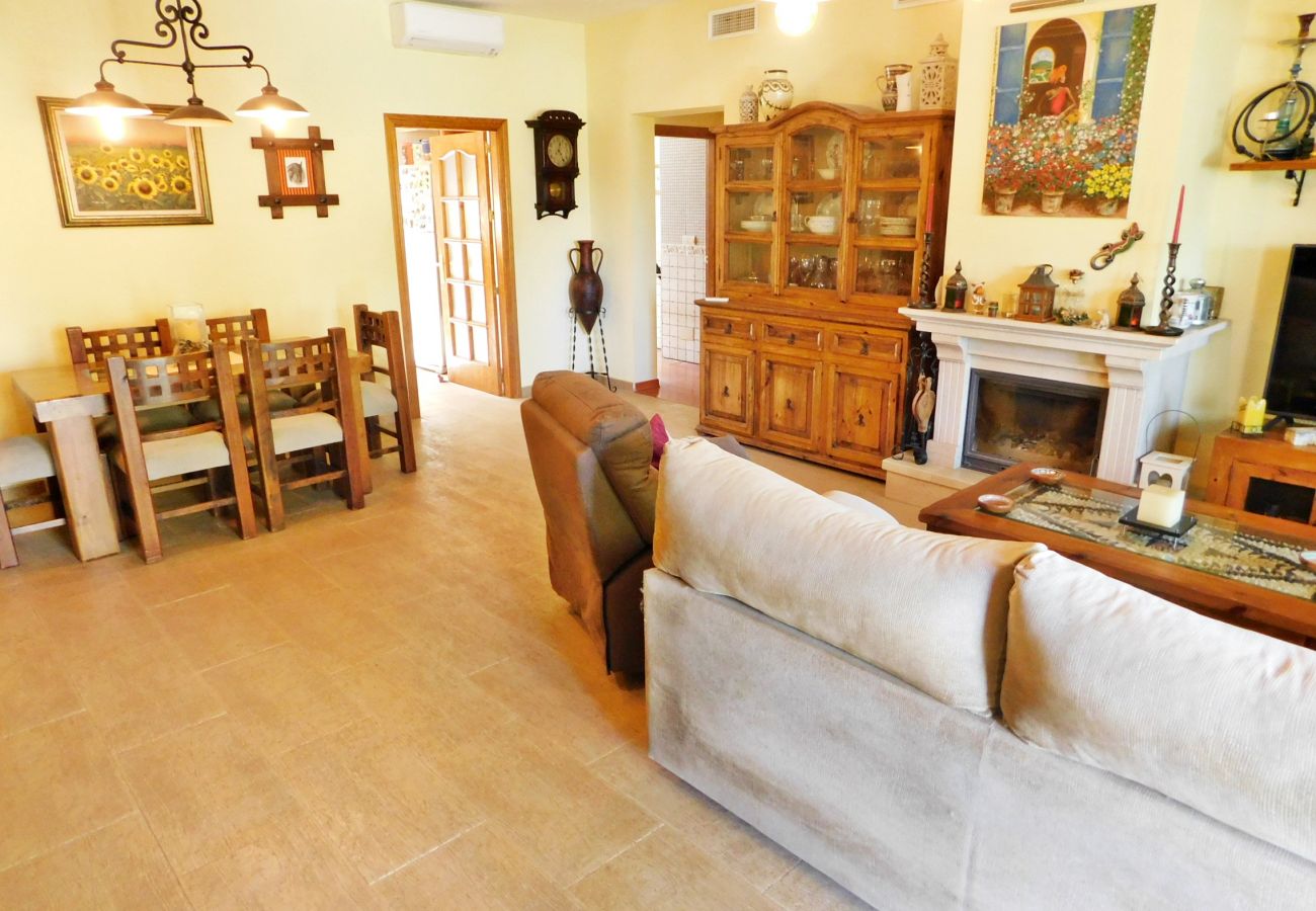 villa à Alhaurin de la Torre - Villa Pinos 1A