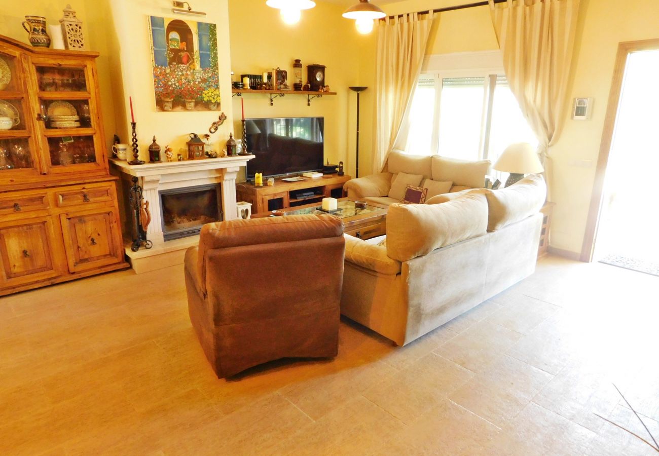 villa à Alhaurin de la Torre - Villa Pinos 1A