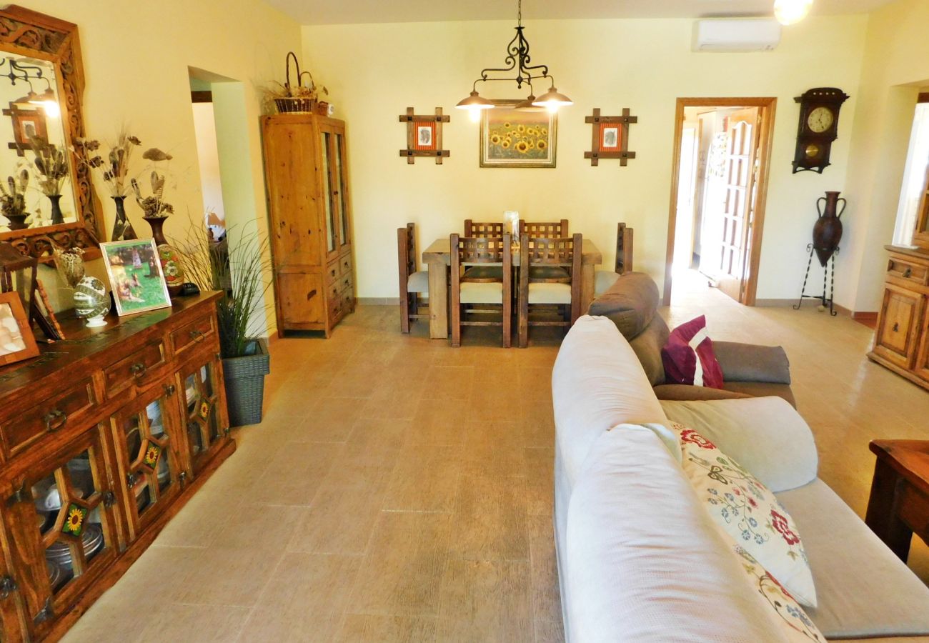 villa à Alhaurin de la Torre - Villa Pinos 1A