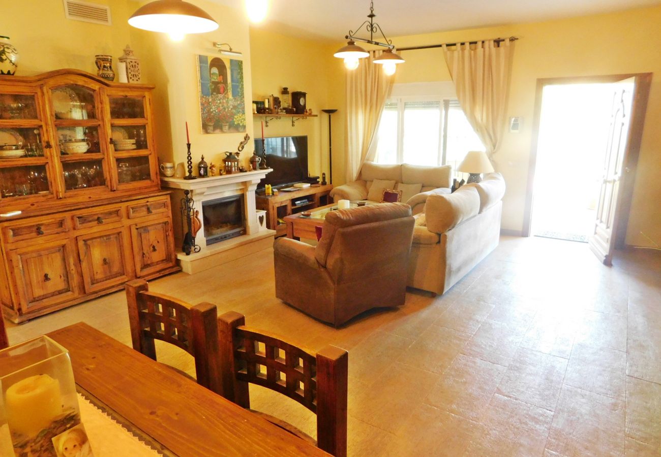villa à Alhaurin de la Torre - Villa Pinos 1A