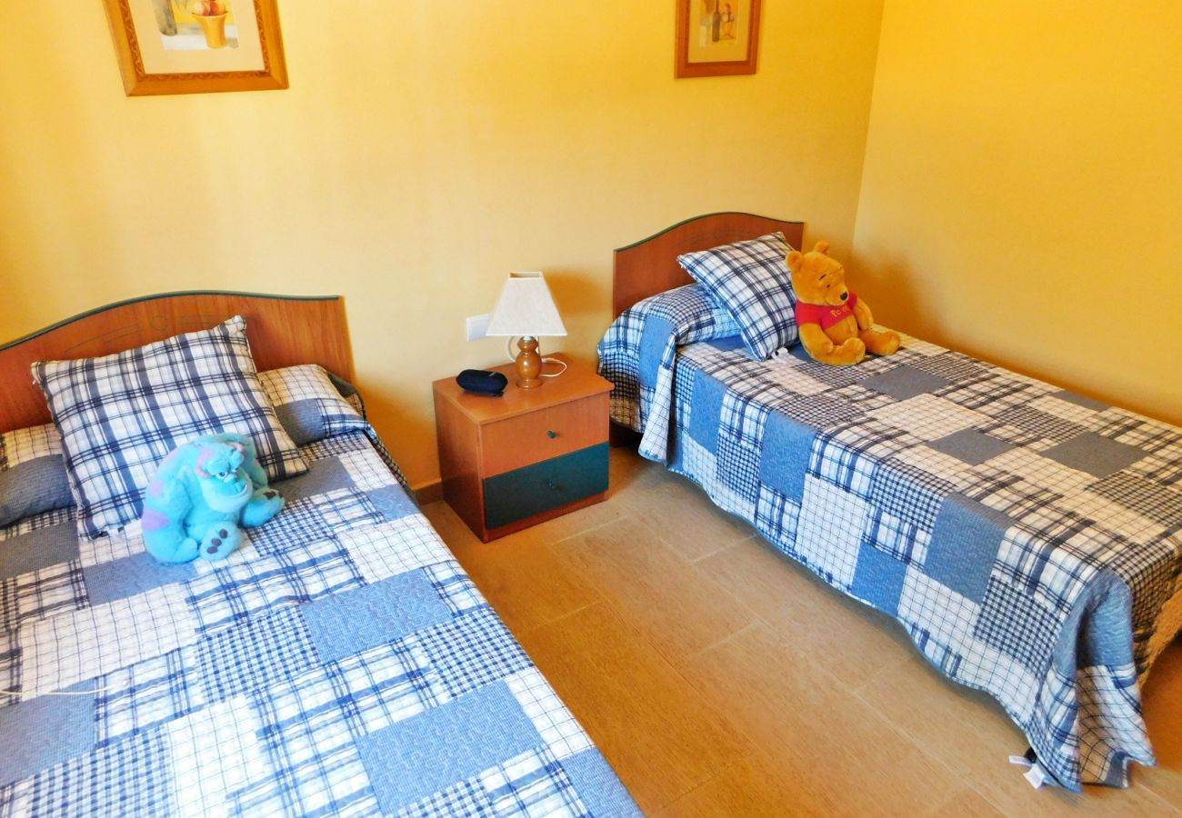 villa à Alhaurin de la Torre - Villa Pinos 1A