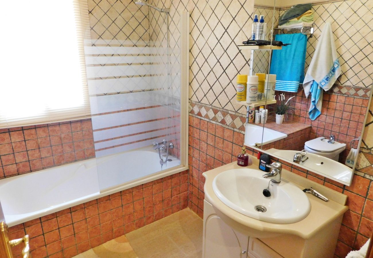 villa à Alhaurin de la Torre - Villa Pinos 1A
