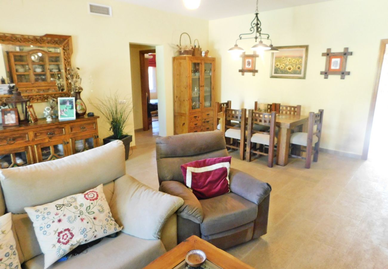 villa à Alhaurin de la Torre - Villa Pinos 1A