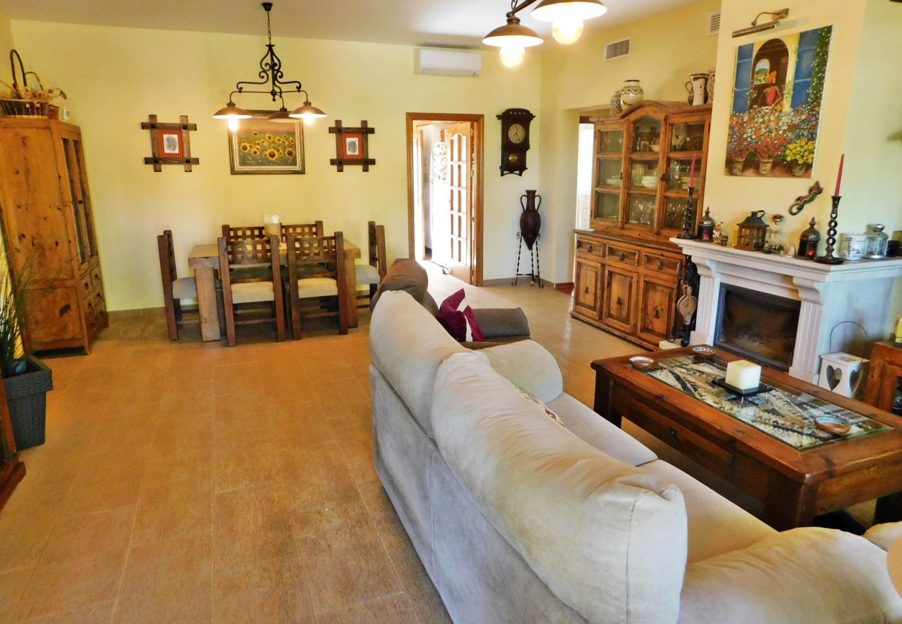 villa à Alhaurin de la Torre - Villa Pinos 1A