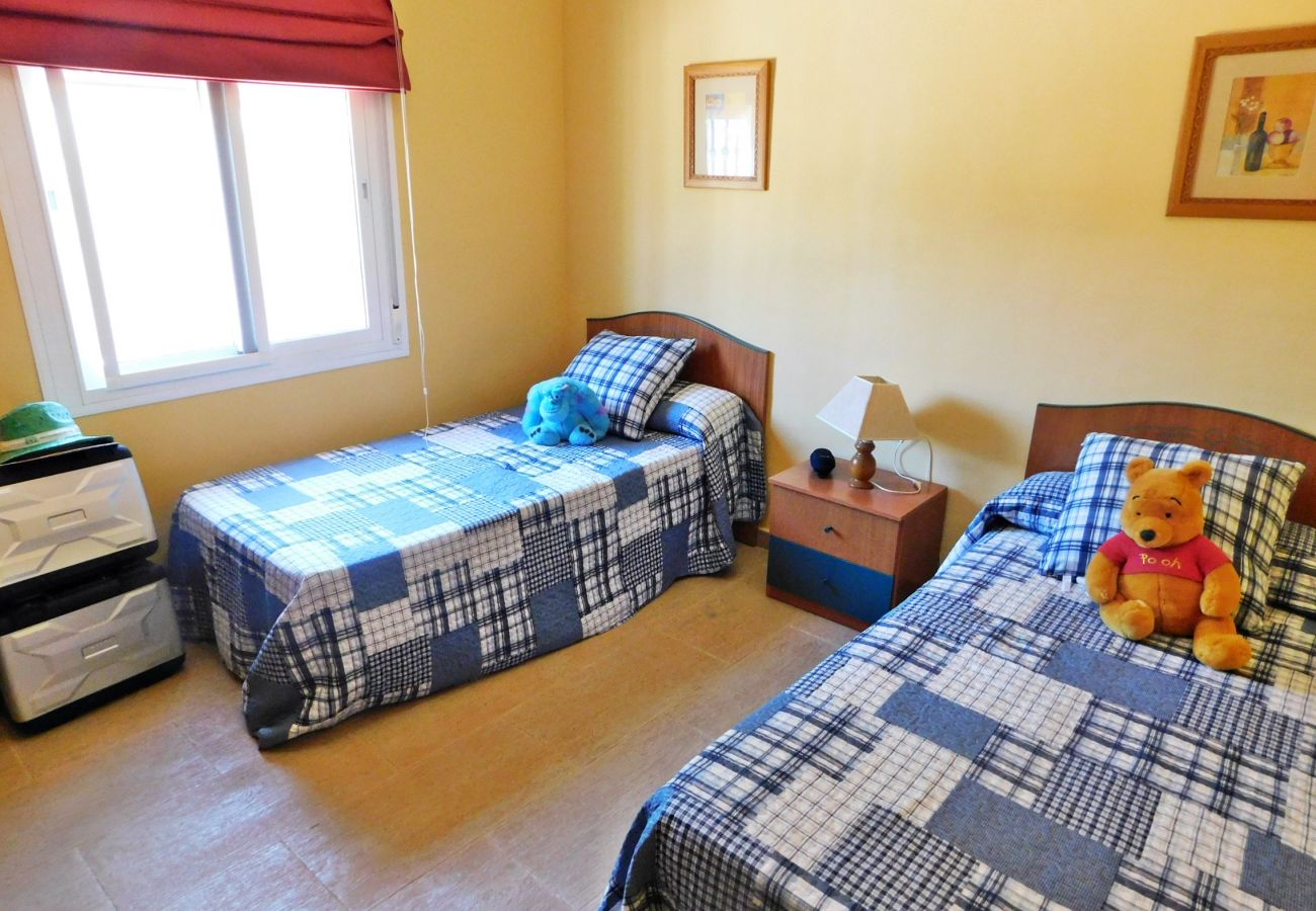 villa à Alhaurin de la Torre - Villa Pinos 1A
