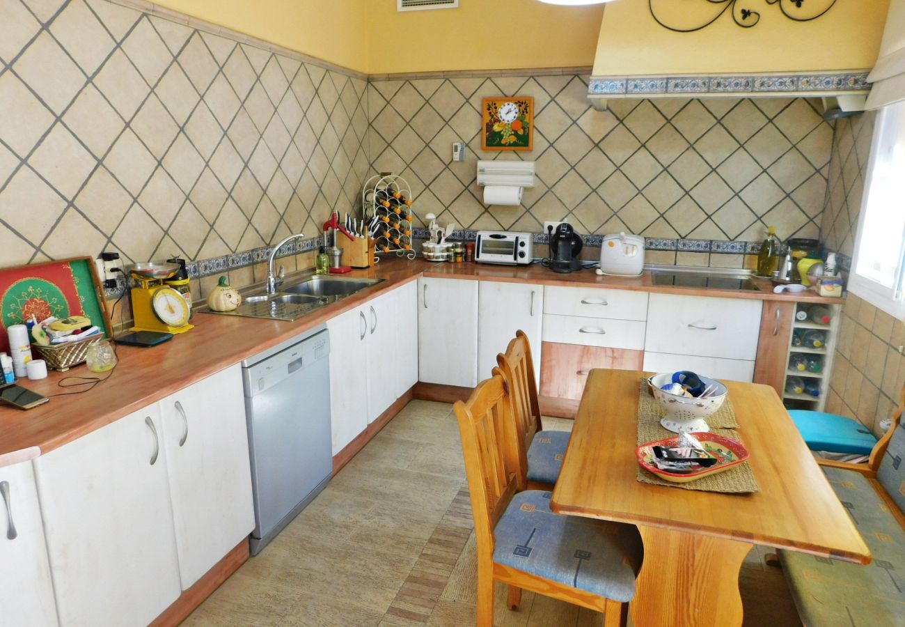 villa à Alhaurin de la Torre - Villa Pinos 1A