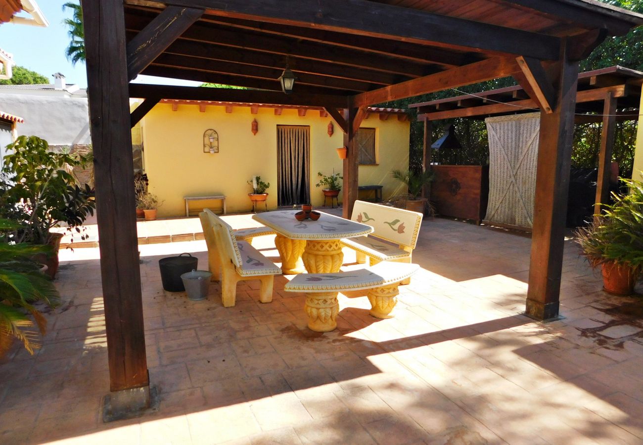 villa à Alhaurin de la Torre - Villa Pinos 1A