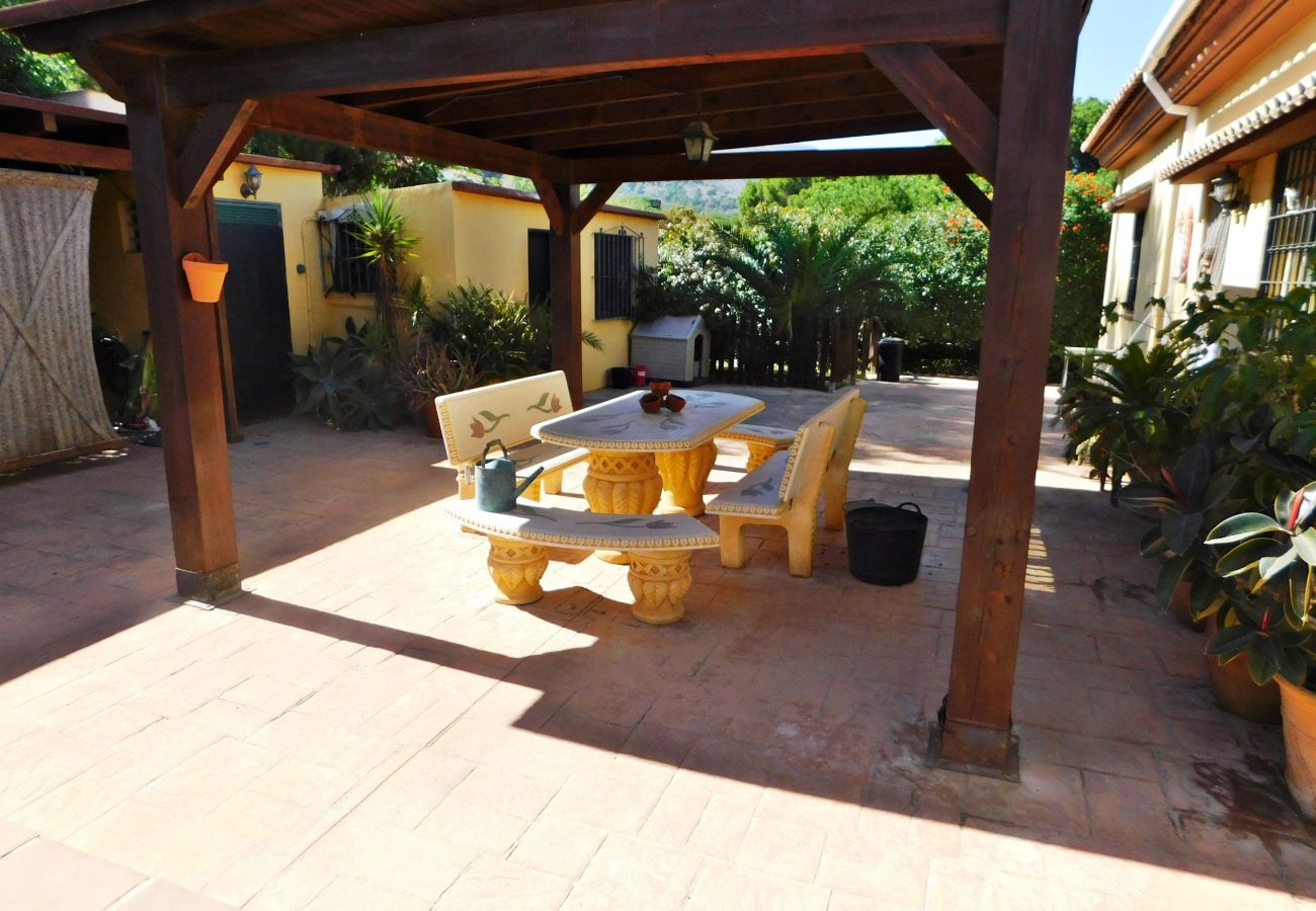 villa à Alhaurin de la Torre - Villa Pinos 1A