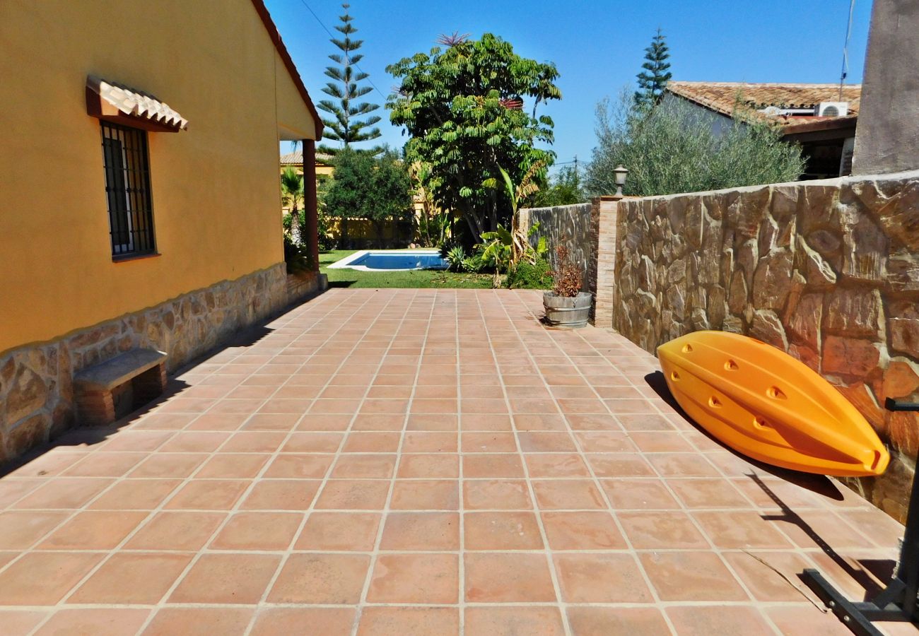 villa à Alhaurin de la Torre - Villa Pinos 1A