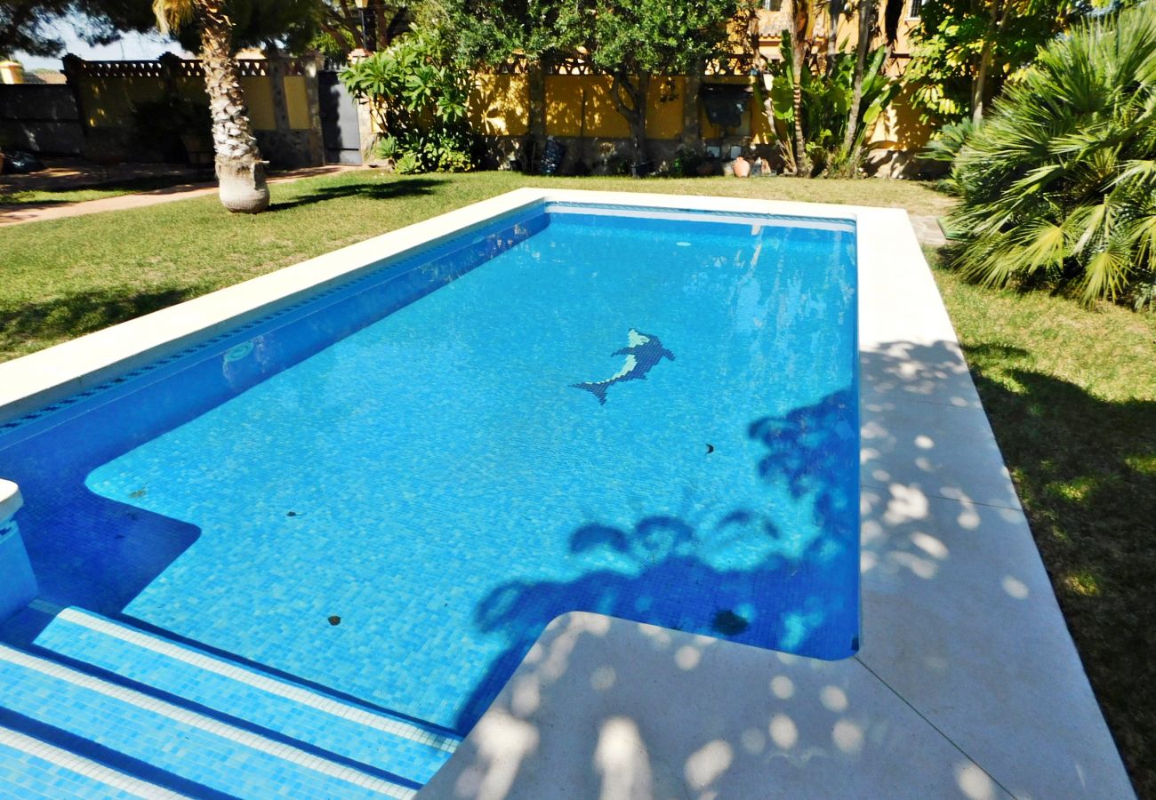 villa à Alhaurin de la Torre - Villa Pinos 1A