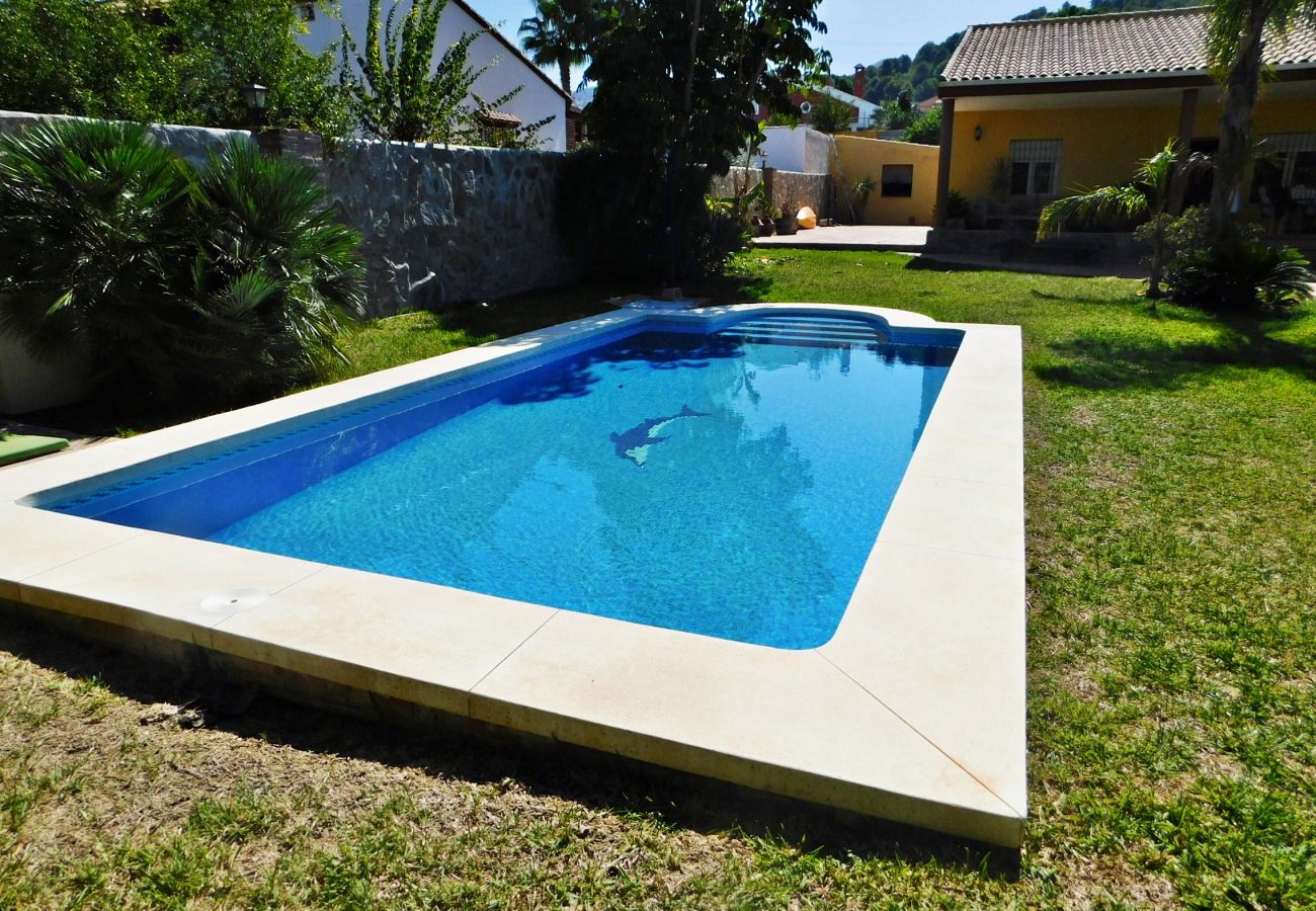 villa à Alhaurin de la Torre - Villa Pinos 1A