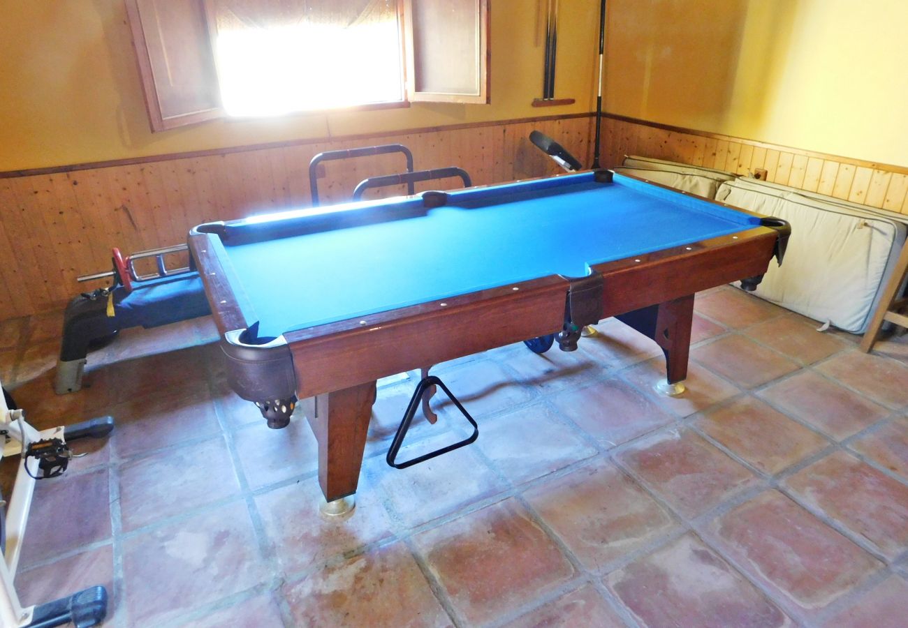 villa à Alhaurin de la Torre - Villa Pinos 1A