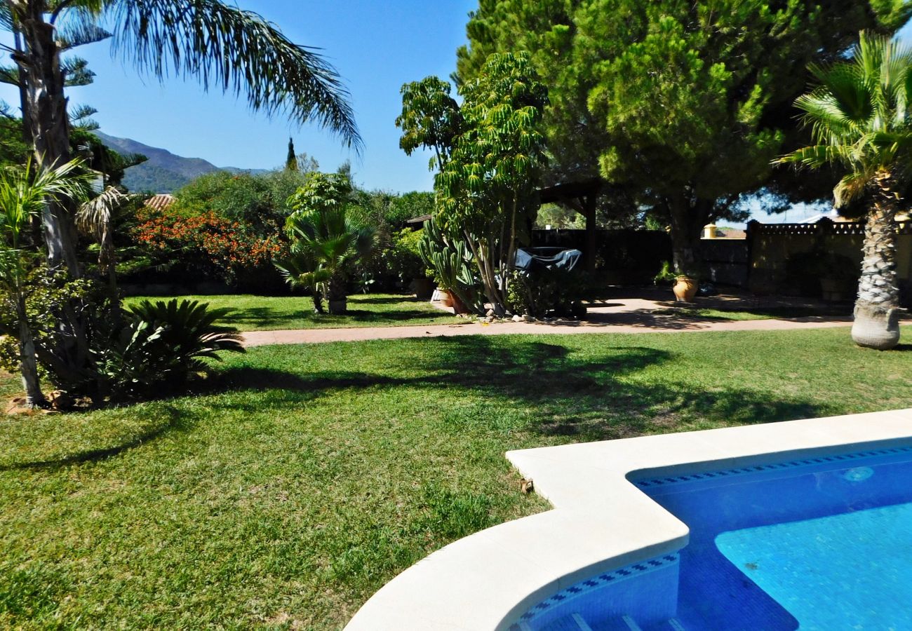 villa à Alhaurin de la Torre - Villa Pinos 1A