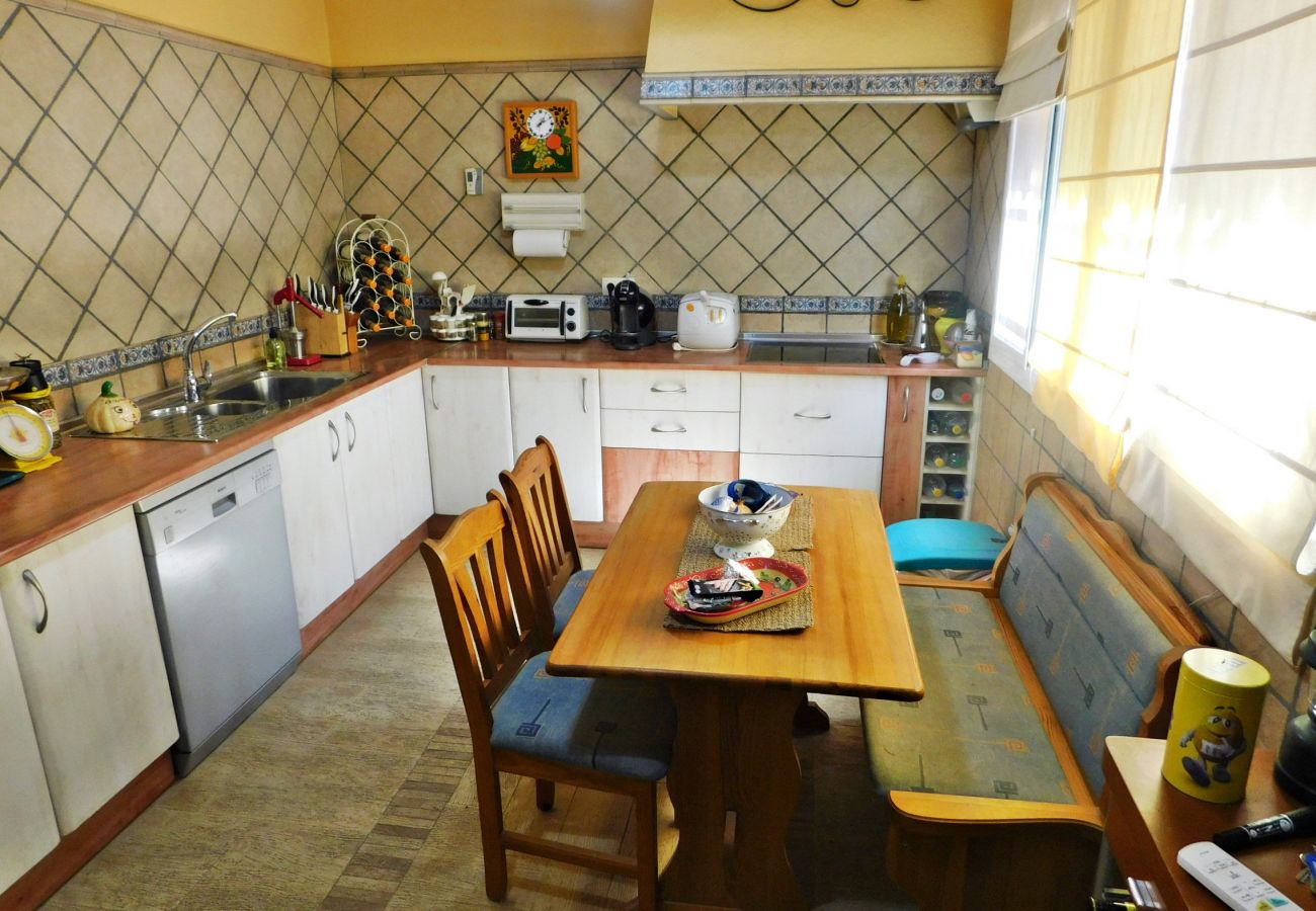 villa à Alhaurin de la Torre - Villa Pinos 1A