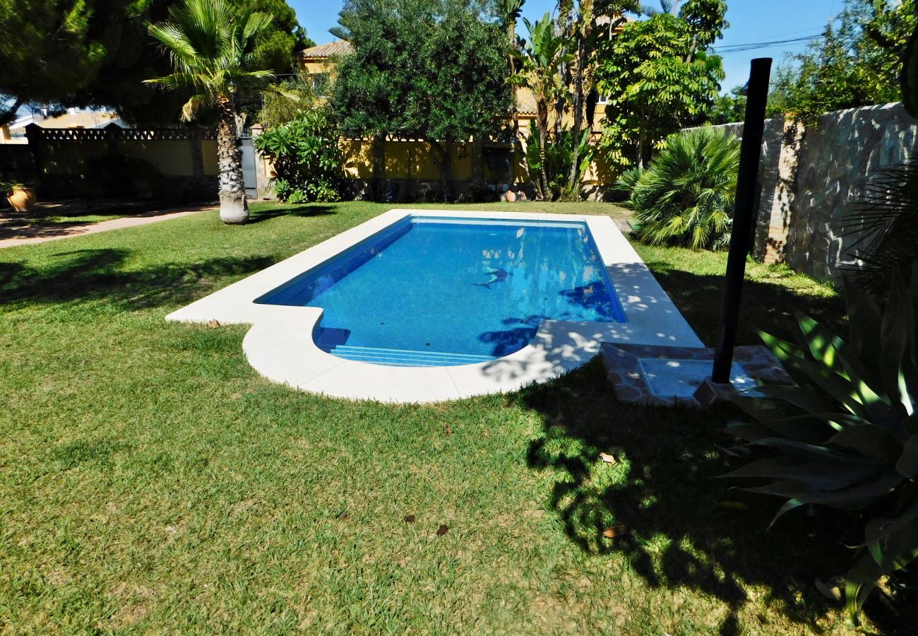 villa à Alhaurin de la Torre - Villa Pinos 1A