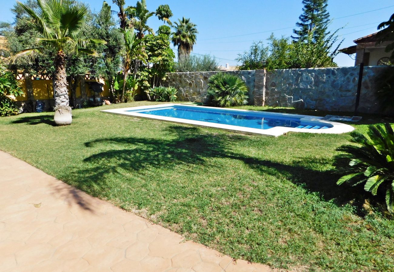 villa à Alhaurin de la Torre - Villa Pinos 1A