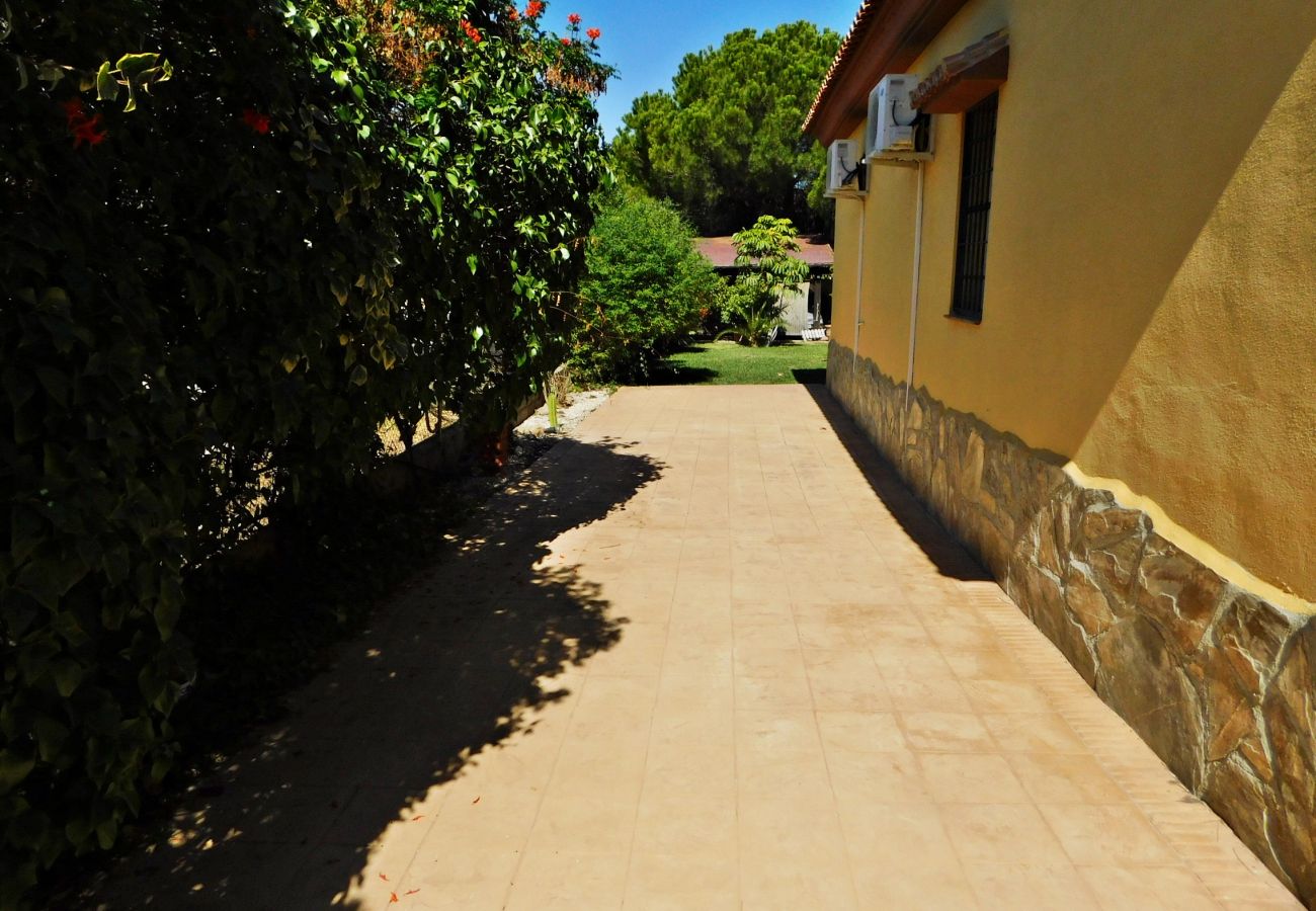 villa à Alhaurin de la Torre - Villa Pinos 1A
