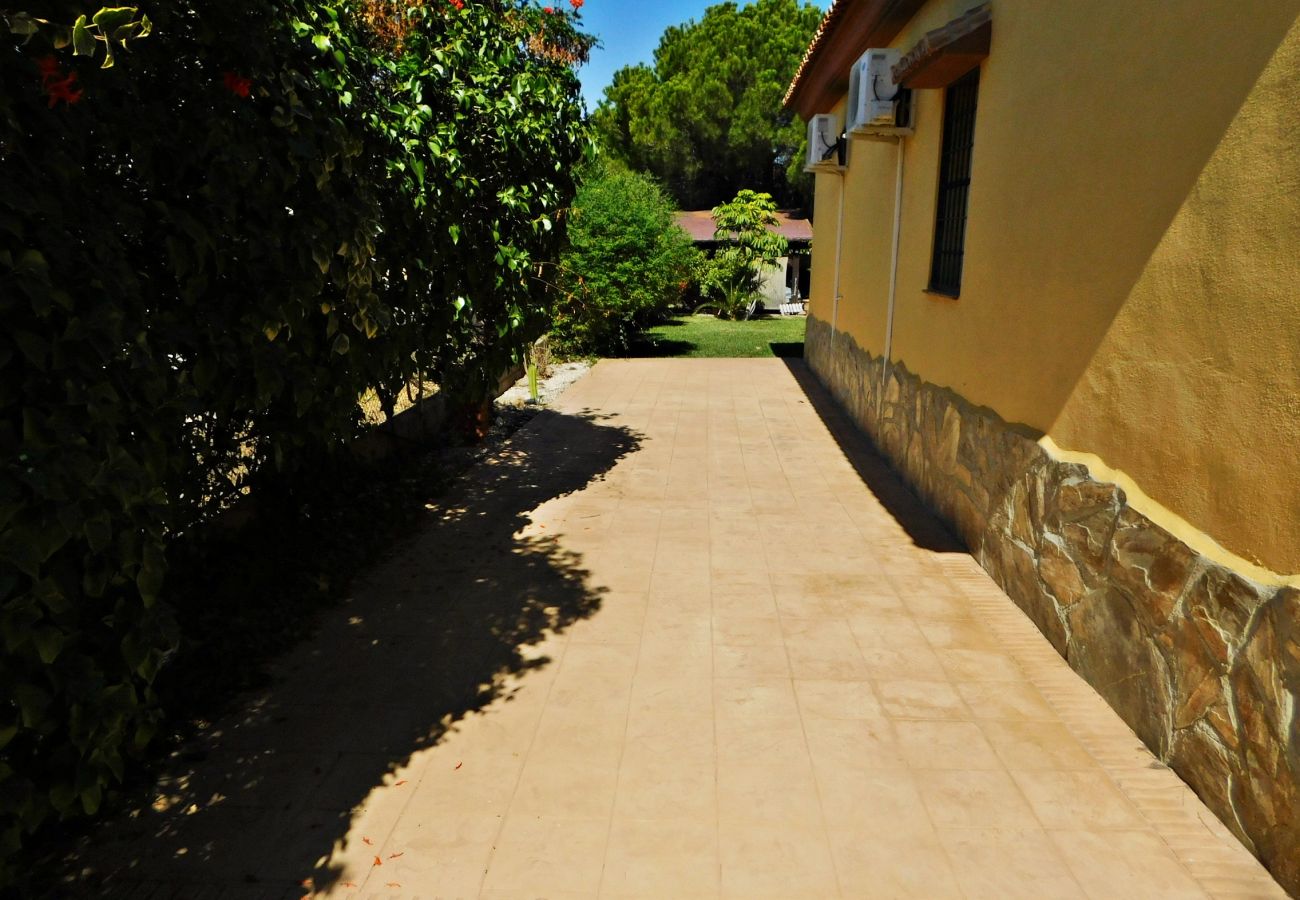 villa à Alhaurin de la Torre - Villa Pinos 1A