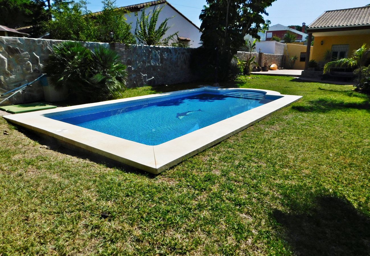 villa à Alhaurin de la Torre - Villa Pinos 1A