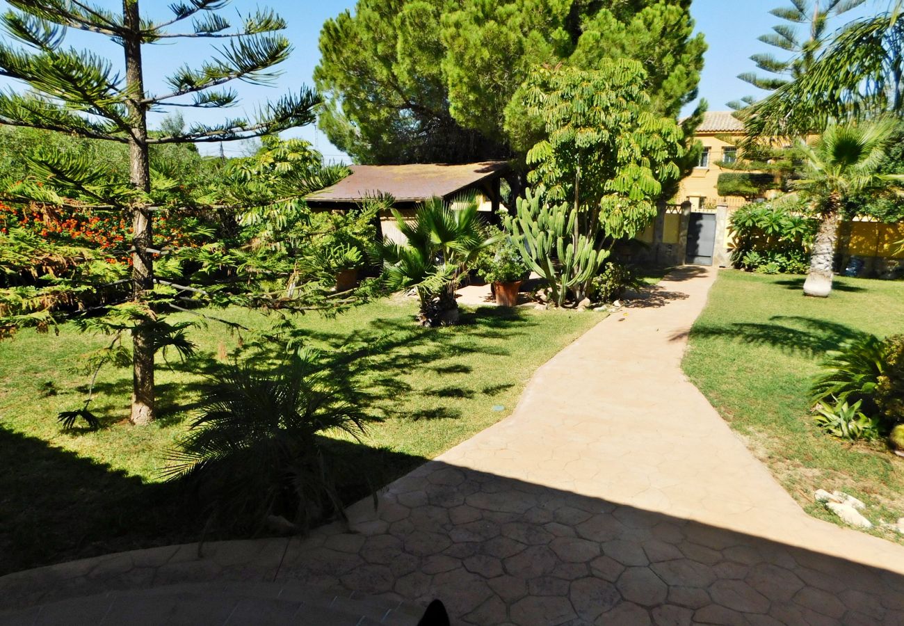 villa à Alhaurin de la Torre - Villa Pinos 1A