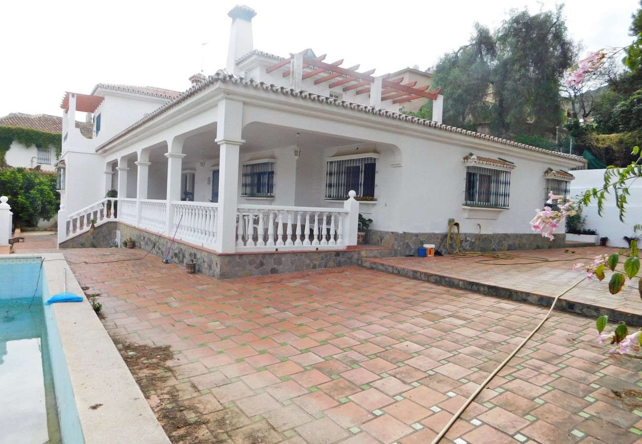 villa à Alhaurin de la Torre - Villa El Lagar
