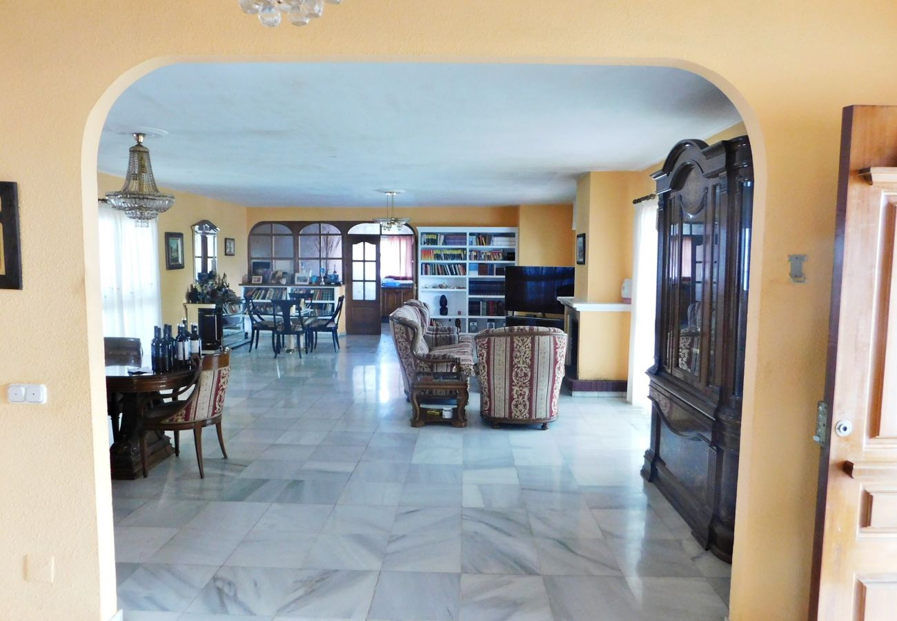 villa à Alhaurin de la Torre - Villa El Lagar