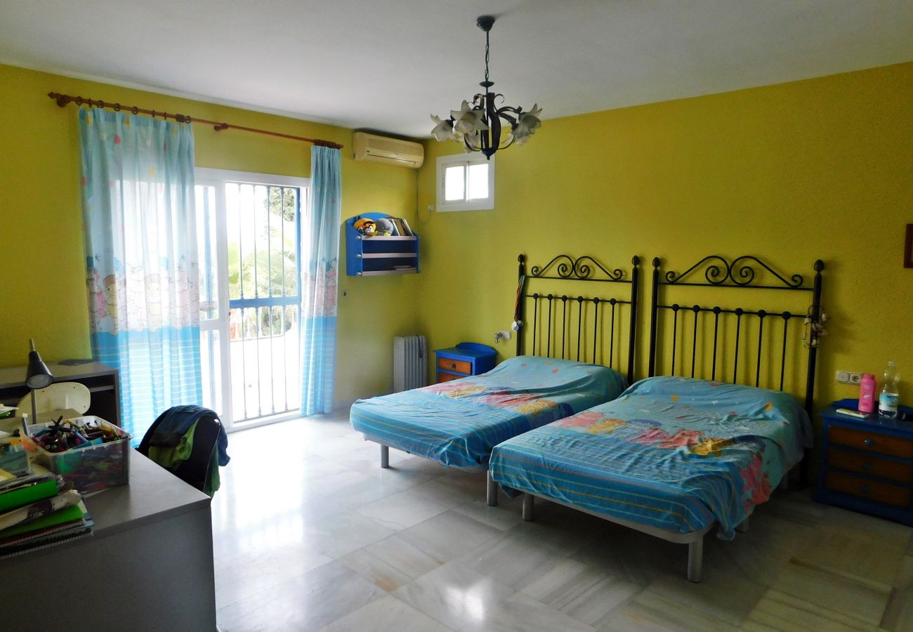 villa à Alhaurin de la Torre - Villa El Lagar
