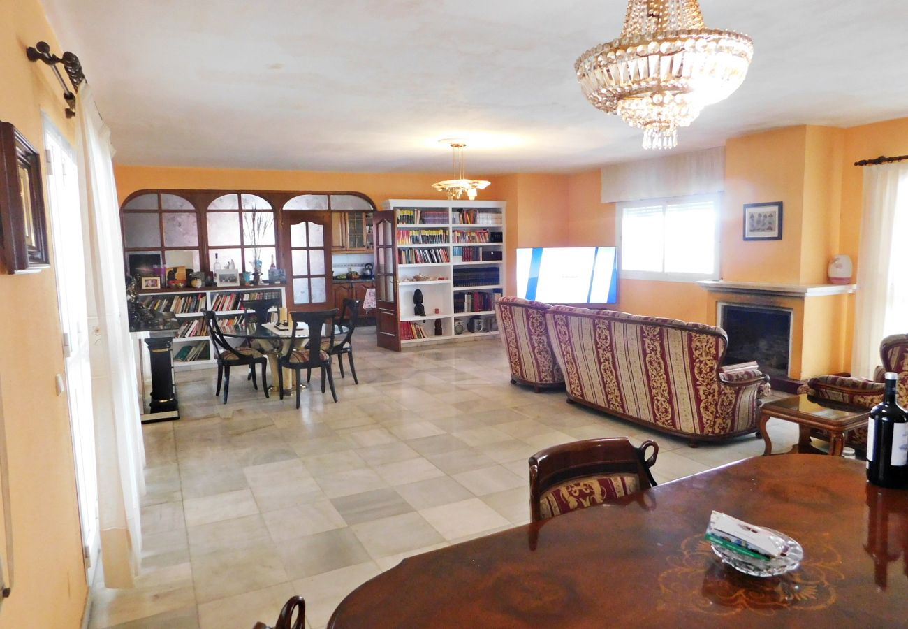 villa à Alhaurin de la Torre - Villa El Lagar