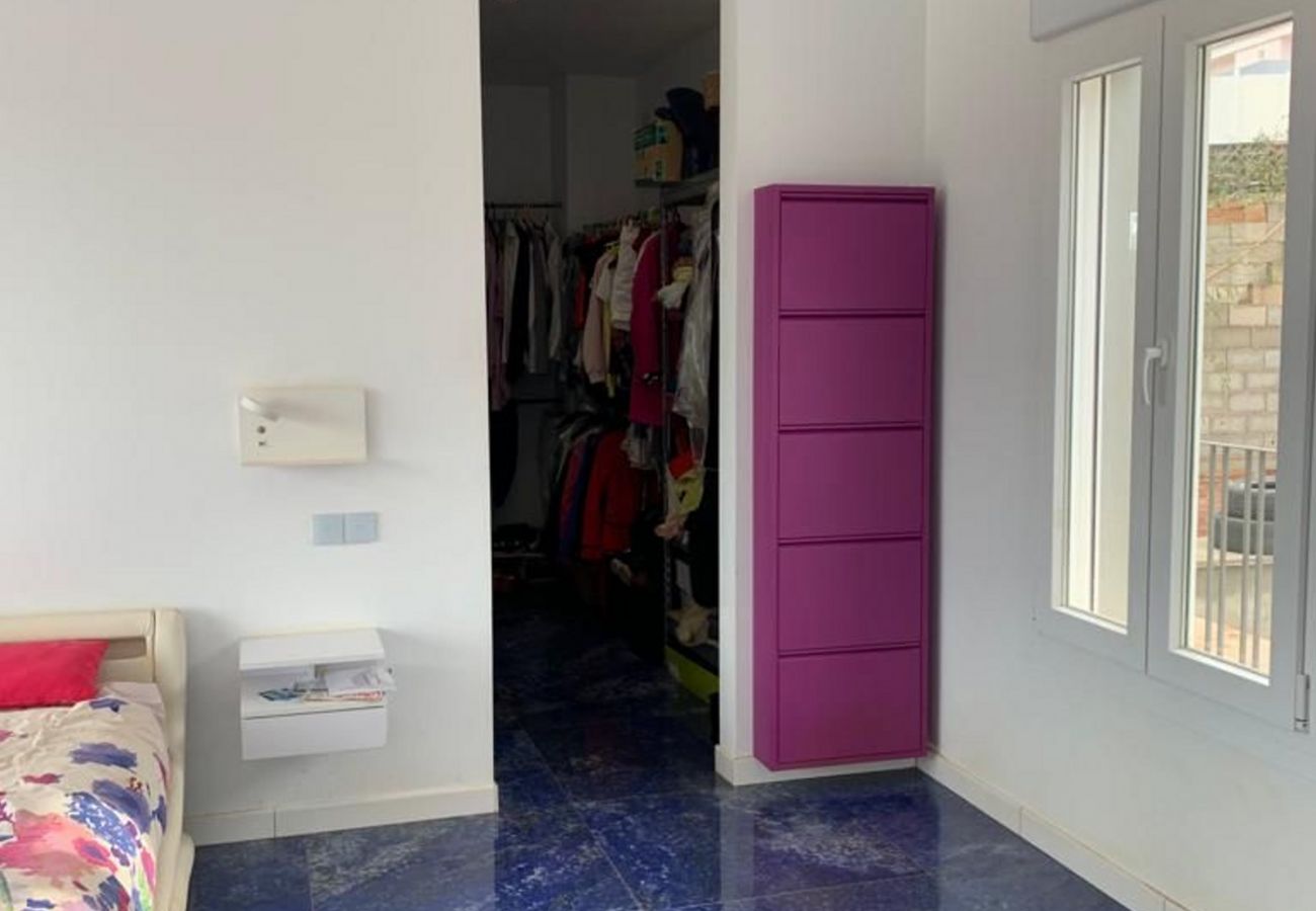 Chalet à Alhaurin de la Torre - Chalet pinos