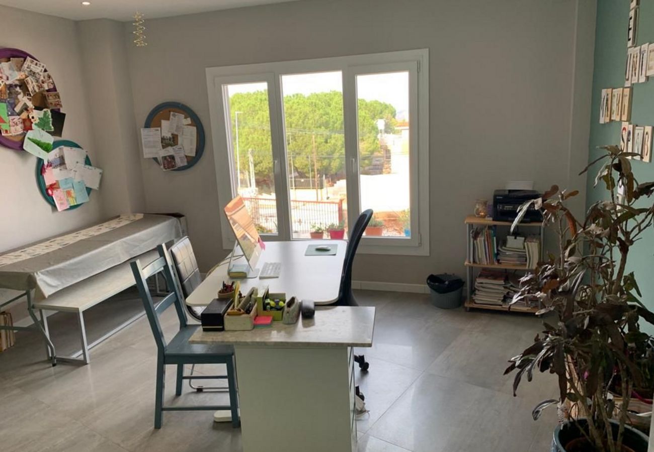 Chalet à Alhaurin de la Torre - Chalet pinos