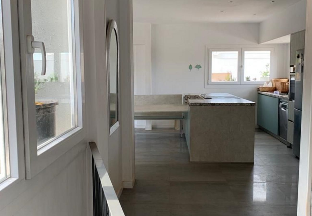 Chalet à Alhaurin de la Torre - Chalet pinos