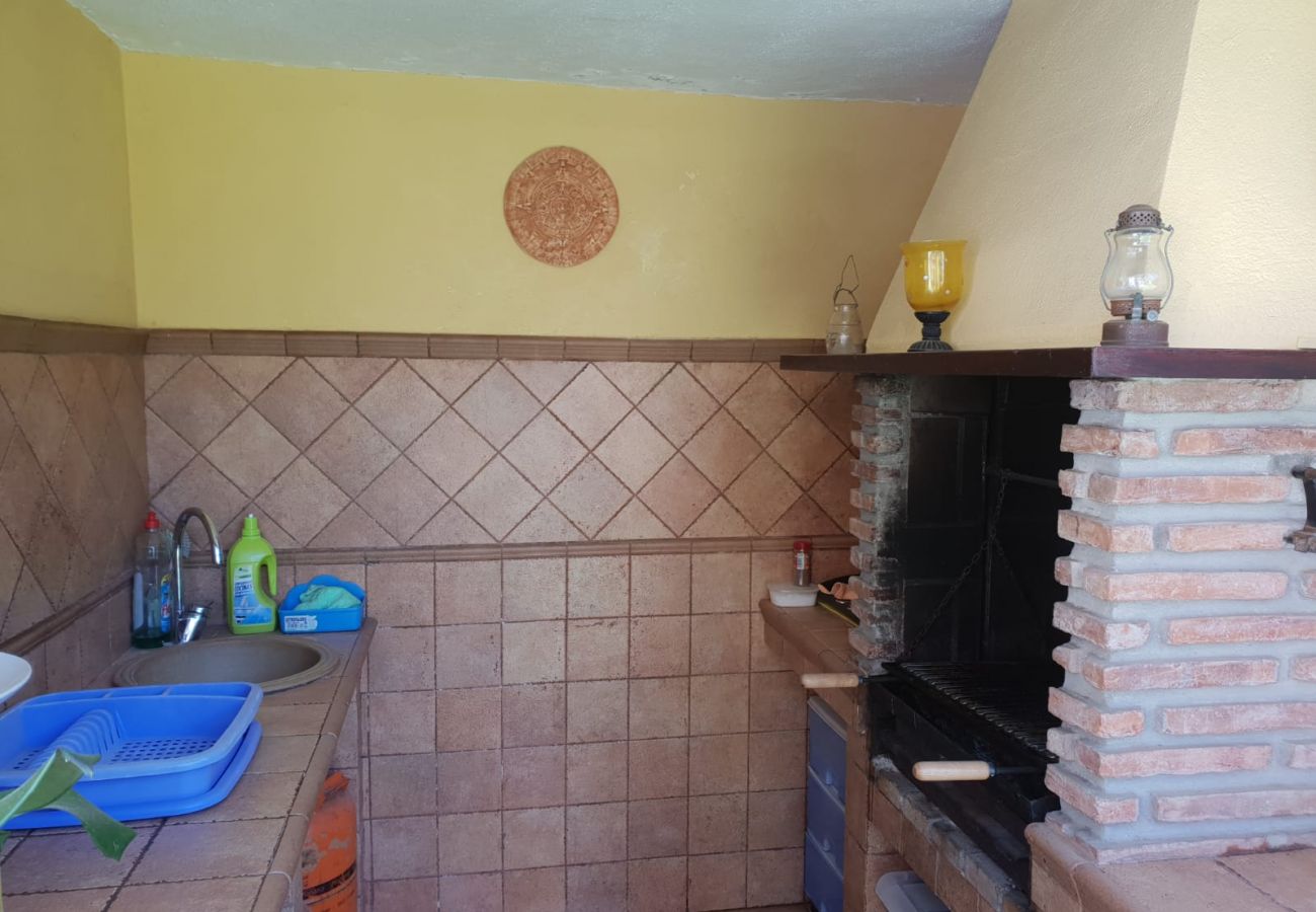 Chalet à Alhaurin de la Torre - Auxi