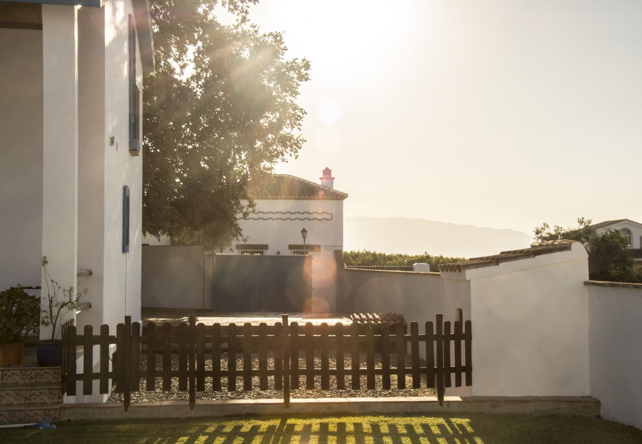 Villa en Alhaurín el Grande - Villa Bárbol, Alhaurín el Grande