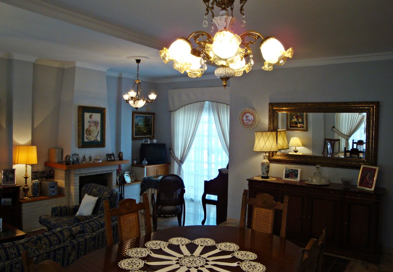 Villa en Alhaurin de la Torre - Villa Adelfa, Alhaurín de la Torre