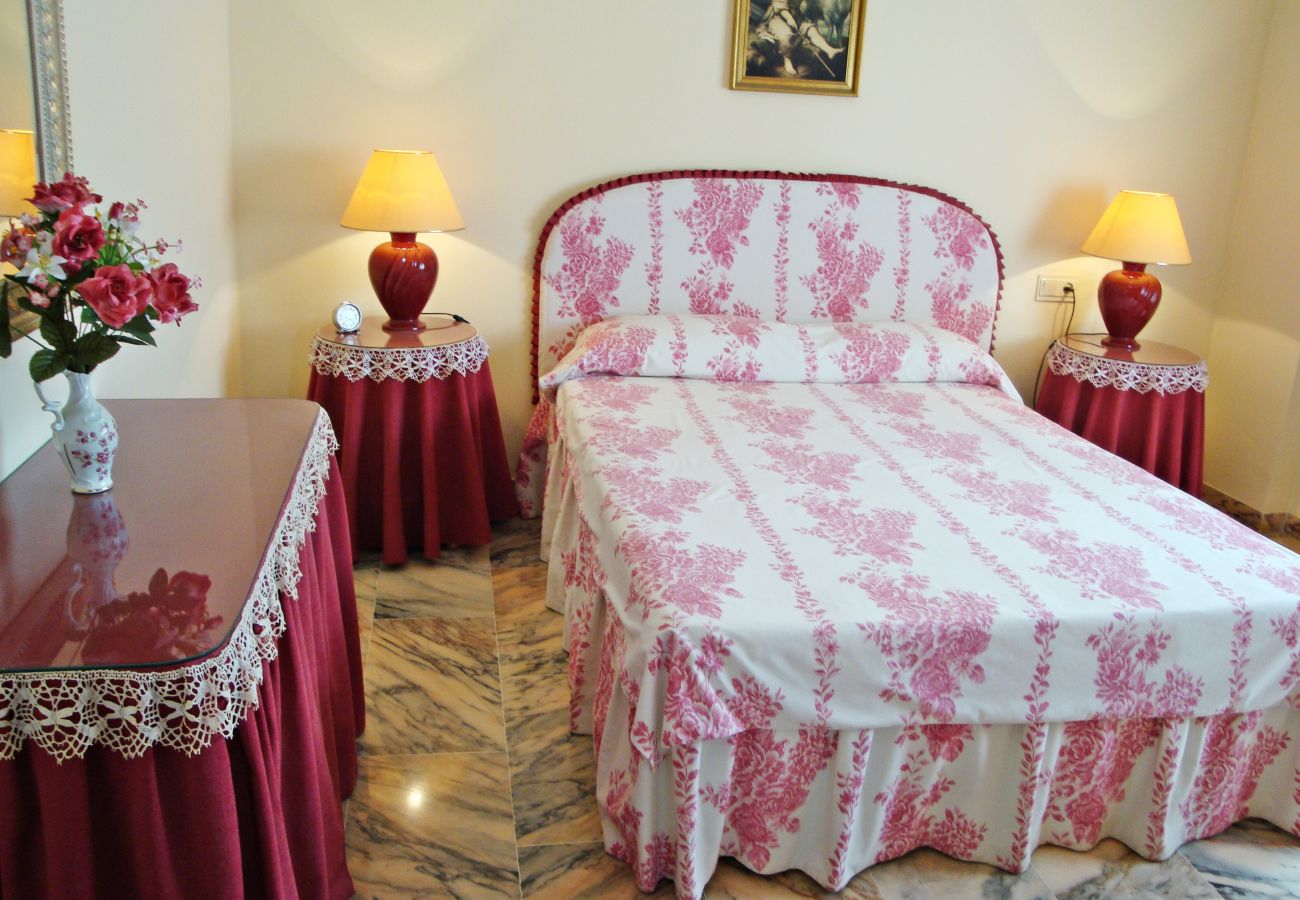 Villa en Alhaurin de la Torre - Villa Adelfa, Alhaurín de la Torre