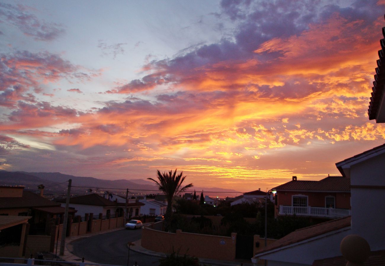 Villa en Alhaurin de la Torre - Villa Adelfa, Alhaurín de la Torre