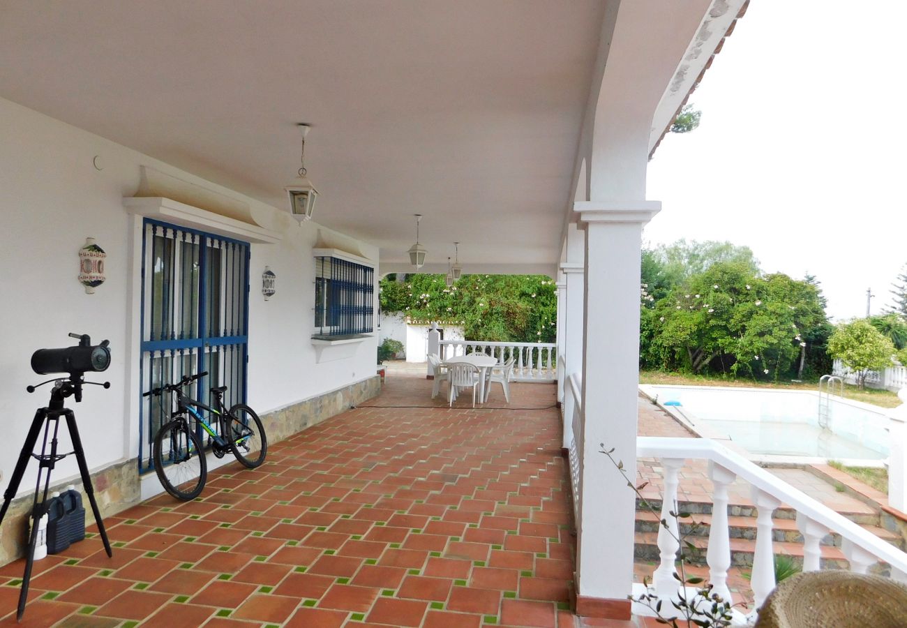 Villa en Alhaurin de la Torre - Villa El Lagar