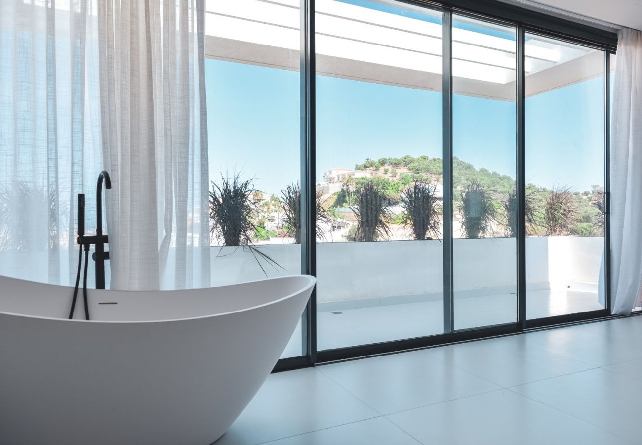 Villa en Fuengirola - Villa aguila coronada