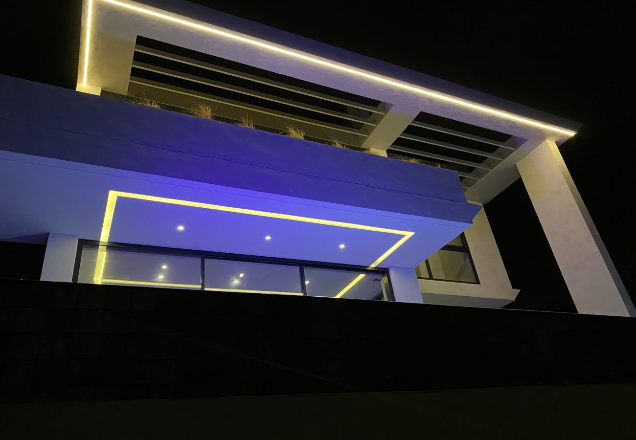 Villa en Fuengirola - Villa aguila coronada