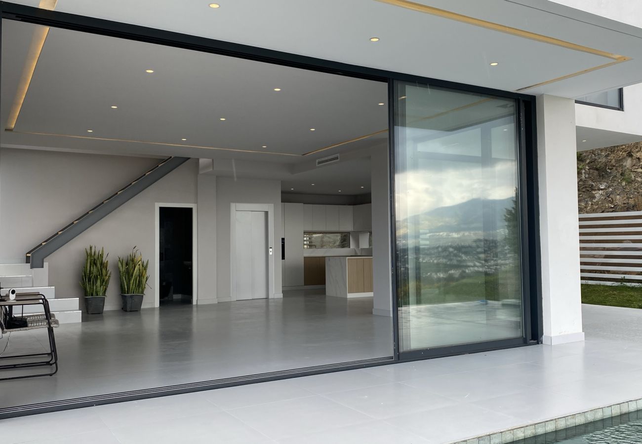 Villa en Fuengirola - Villa aguila coronada