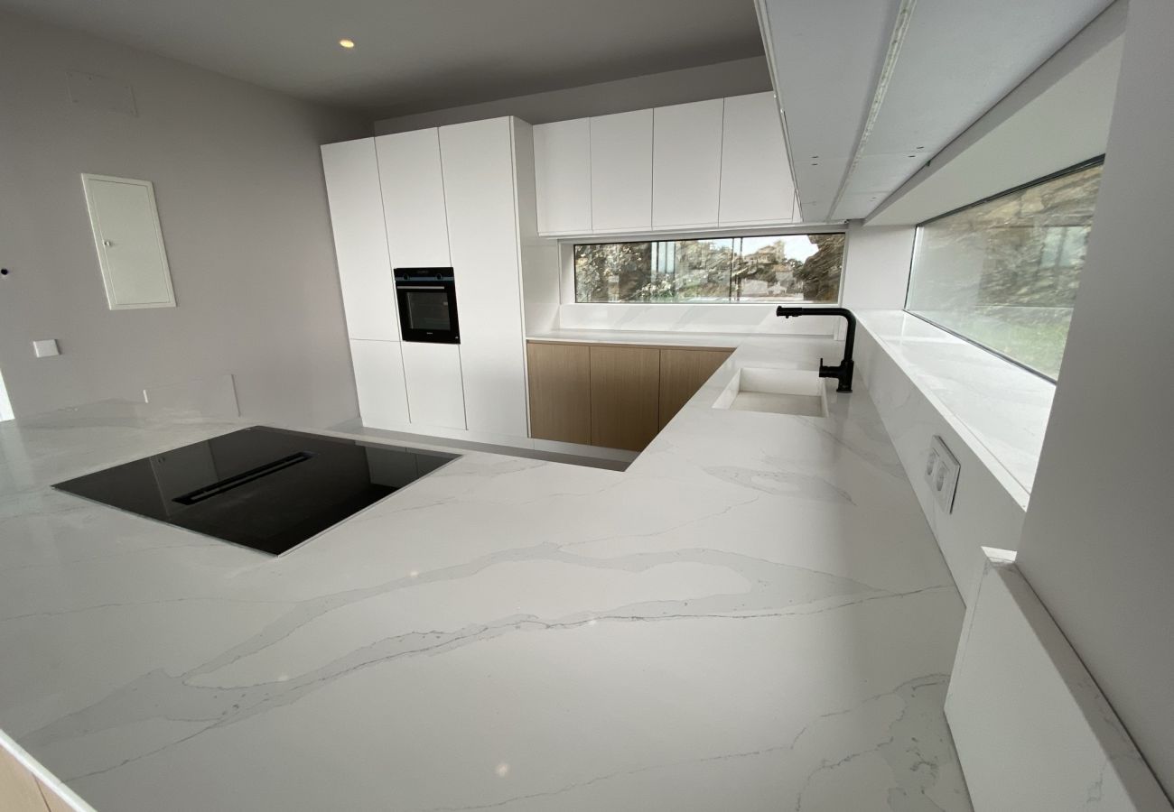 Villa en Fuengirola - Villa aguila coronada