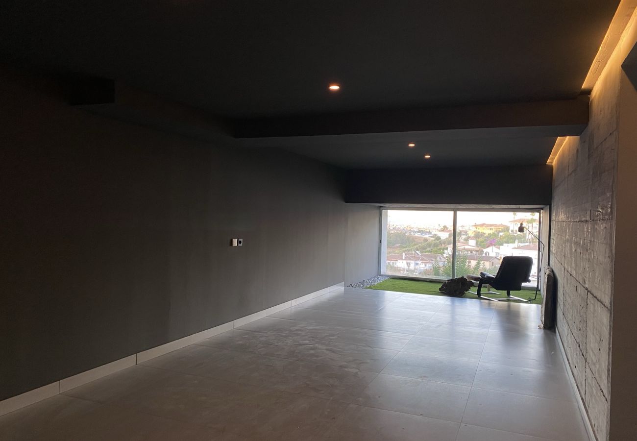 Villa en Fuengirola - Villa aguila coronada