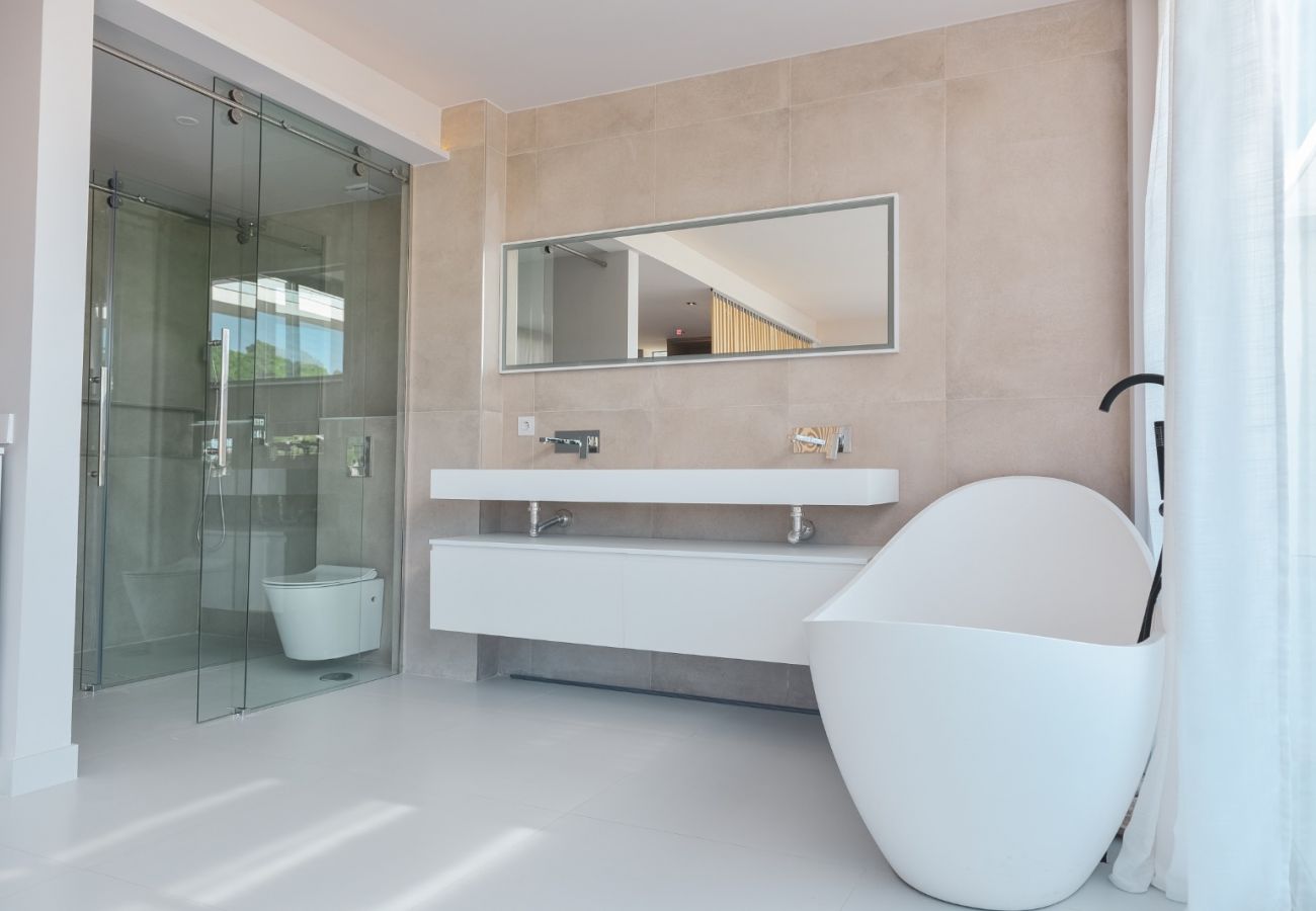 Villa en Fuengirola - Villa aguila coronada