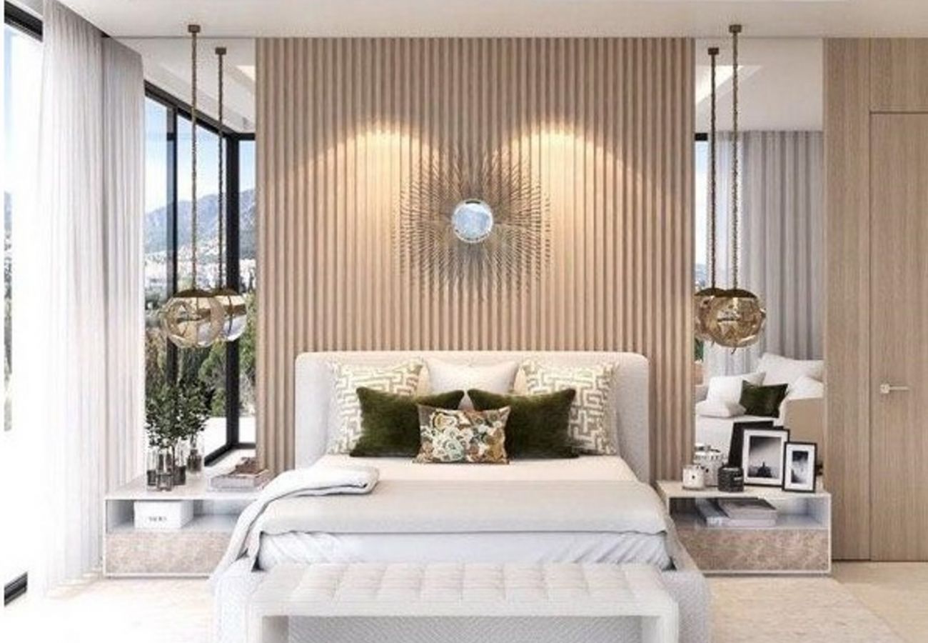 Villa en Fuengirola - Villa aguila coronada