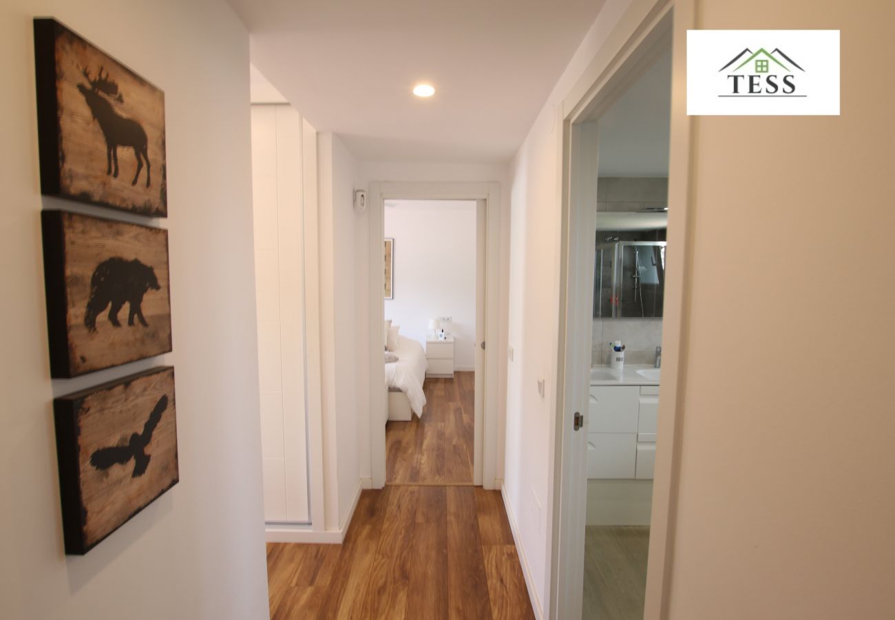 Casa en Alhaurin de la Torre - Chalet independiente en Pinos de Alhaurín