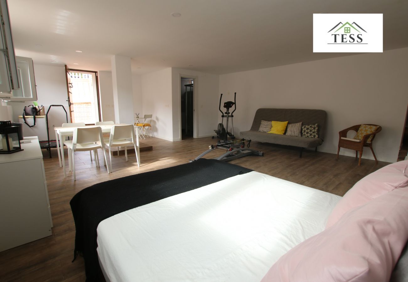 Casa en Alhaurin de la Torre - Chalet independiente en Pinos de Alhaurín