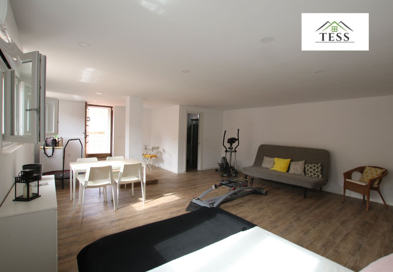Casa en Alhaurin de la Torre - Chalet independiente en Pinos de Alhaurín